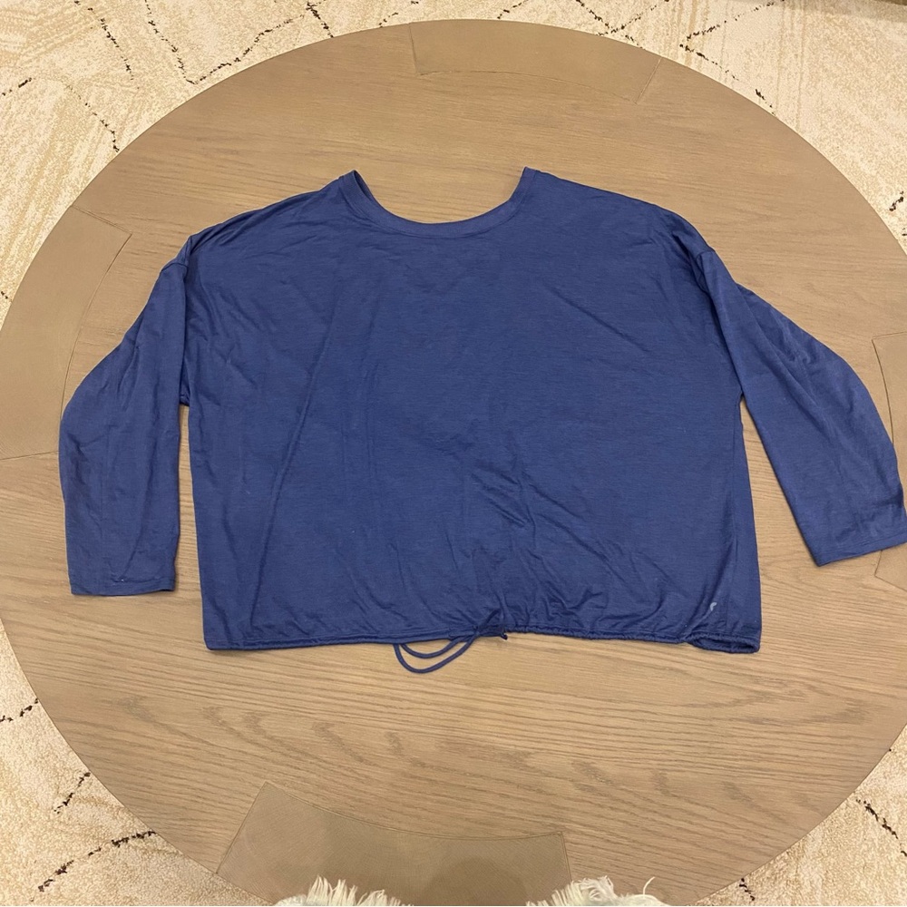 Perfect workout top